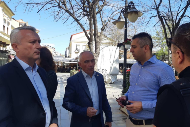 Сајкоски ги повика битолчани утревечер на предизборниот митинг во Битола