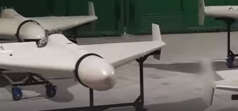 Украина собори два руски „Шахед“ дронови