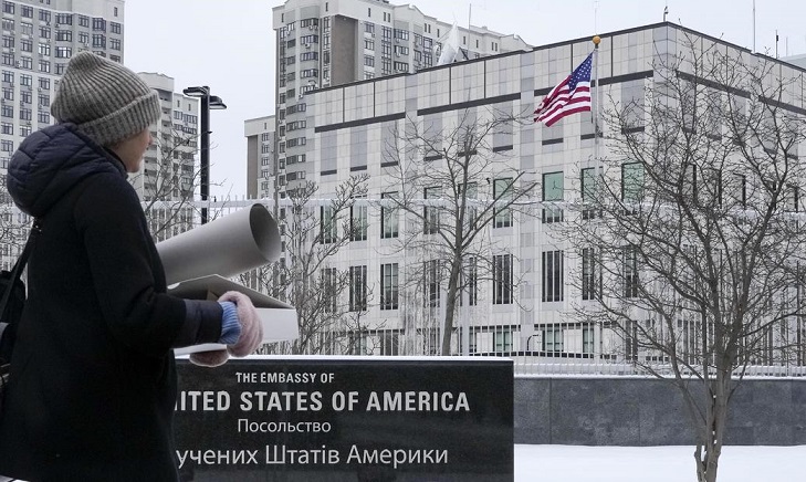 Стејт департмент: Украина спроведува тешка цензура на информации