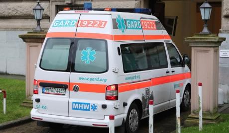 Маж починал во амбулатно возило кое го управувал пијан словенечки лекар