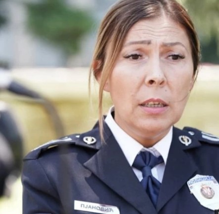 Majoрот на српската полиција: Не можам да кажам што му направиле на телото на Данка