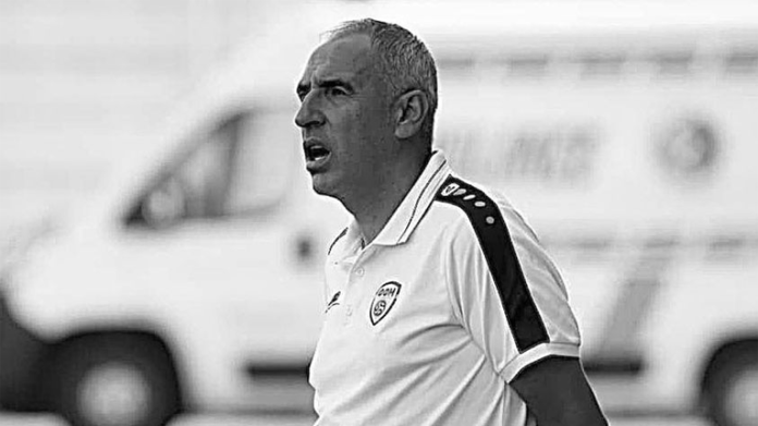 Ненадејно почина Дашмир Беари, селектор на У-17 репрезентацијата на Македонија
