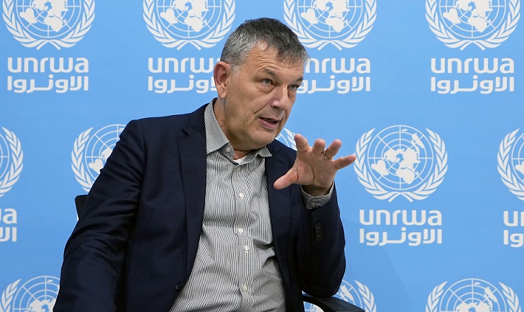 Агенцијата на ОН  за палестинските бегалци собрала повеќе од 115 милиони долари од приватни донации