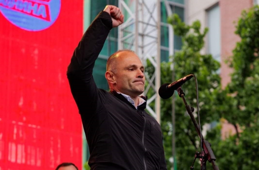 Филипче: Оставката на Ковачевски е почеток на обнова и реорганизација на партијата