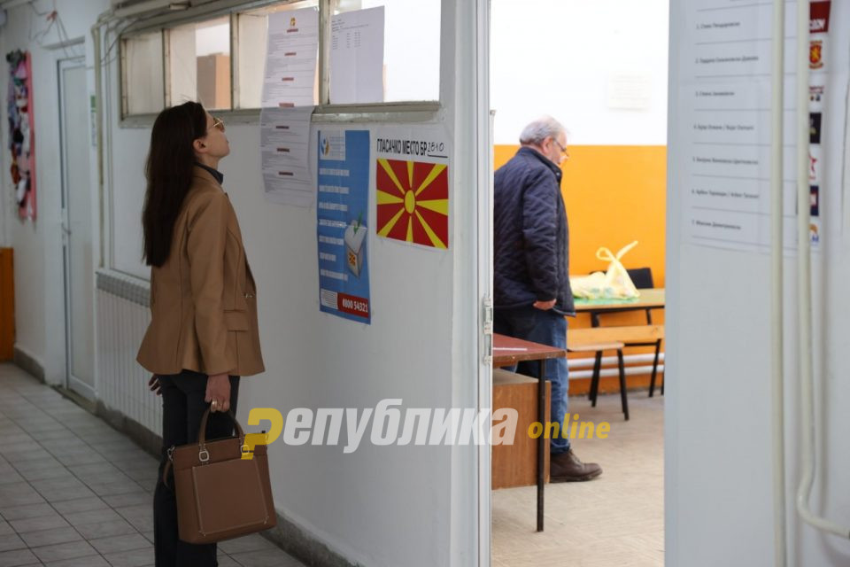 Грчките медиуми за првиот круг од претседателските избори во Македонија