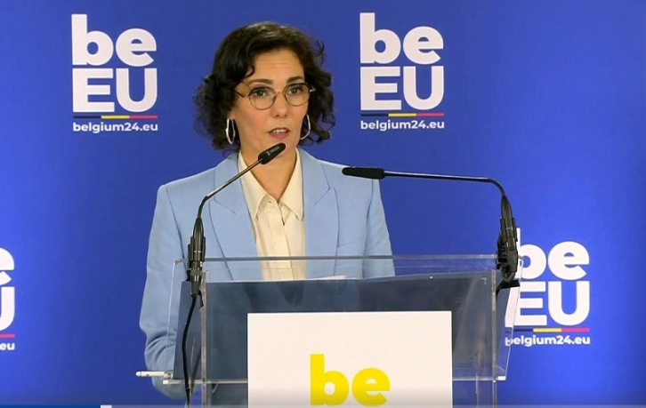 Белгиската шефица на дипломатијата: ЕУ не е банкомат, туку Унија на вредности кои мора да ги почитуваат оние што сакаат да и се приклучат