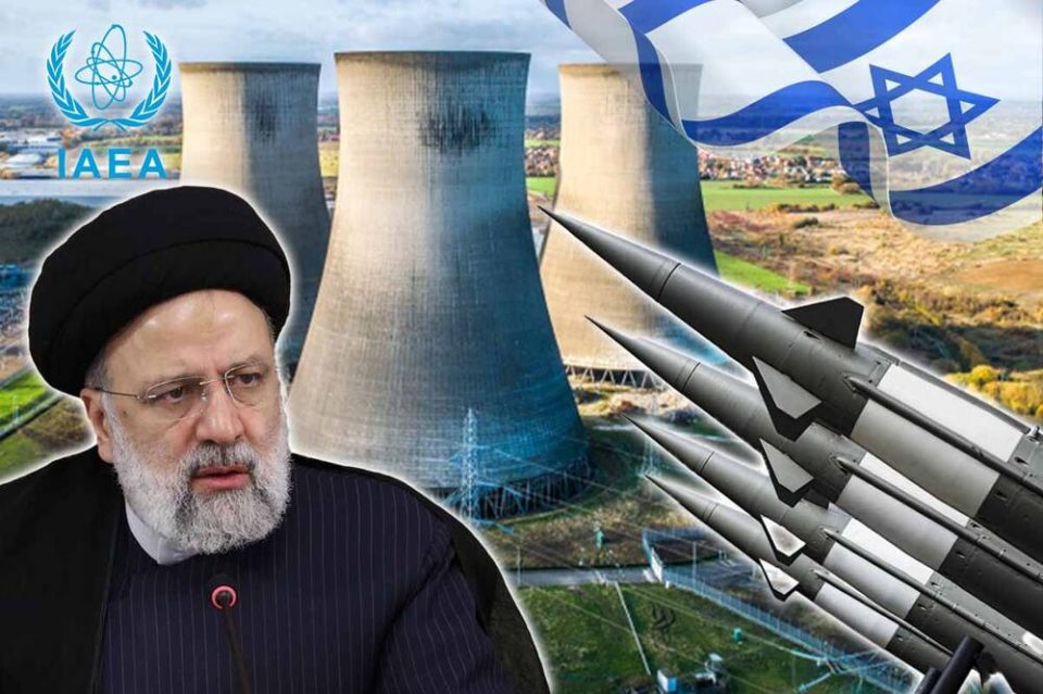 Израел цели кон иранските нуклеарни постројки: Агенцијата за атомска енергија на ОН, загрижена, Техеран се заканува со „болен одговор“