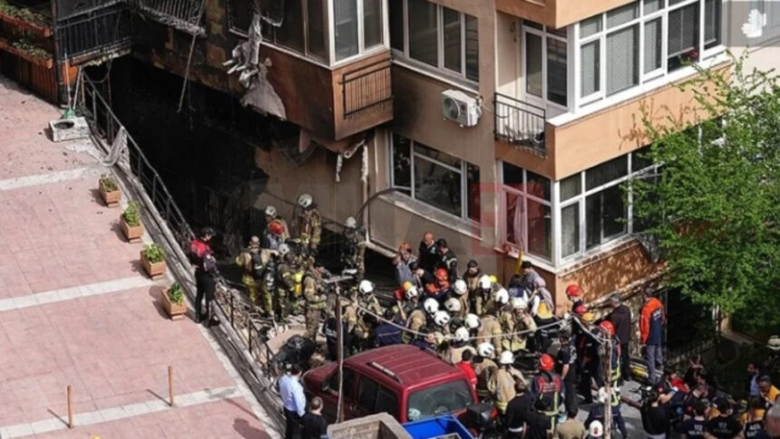 Трагедија во Истанбул: Загинаа 29 лица во пожар во ноќен клуб