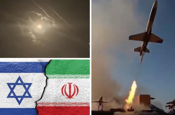 Нова војна или само заплашување: Дали Израел ќе возврати на иранскиот напад?