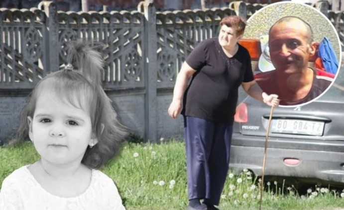 Почина мајката на осомничениот за убиството на малата Данка