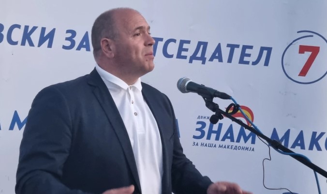 Димитриевски: Нема да го спасуваме СДСМ и нема да влеземе во идна коалиција со нив и ДУИ