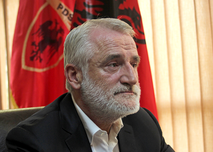 Тачи: Мојот сон е сите Албанци да живеат во една држава