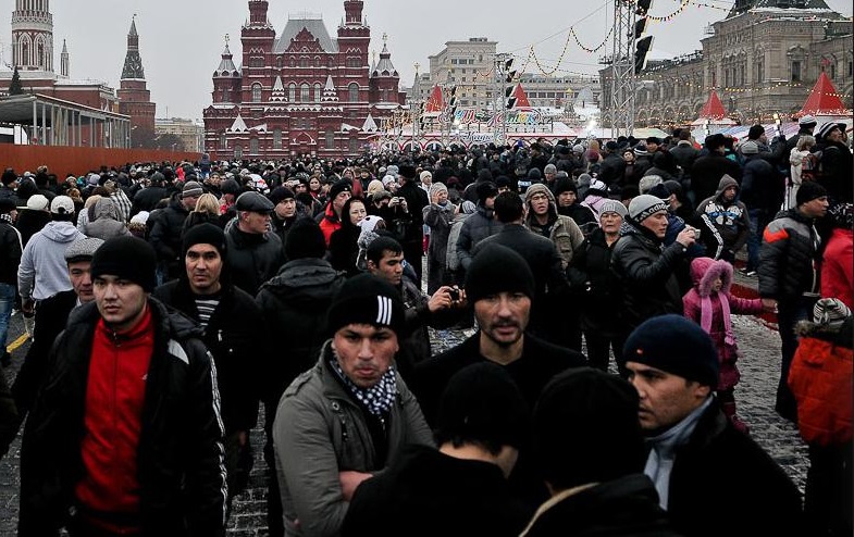 По терористичкиот напад во Москва има одлив на мигранти од Русија
