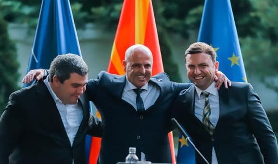 На Маричиќ конечно му текна дека Османи работи против македонските интереси