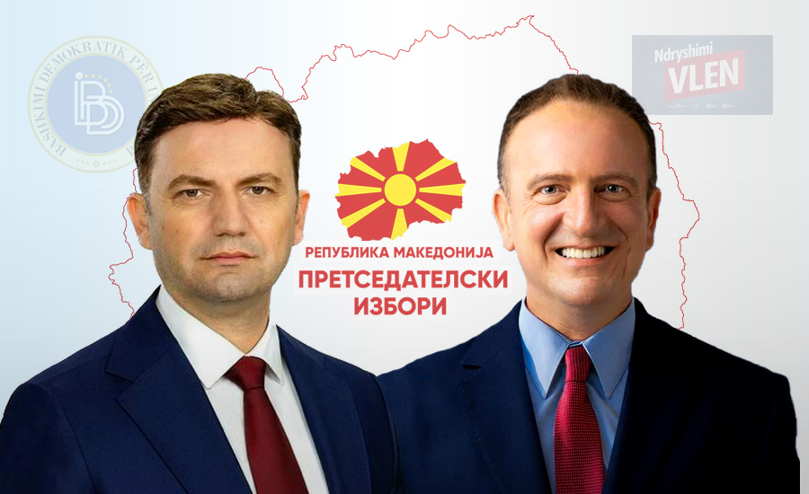 Албанските кандидати освоија речиси 200.000 гласови