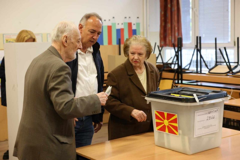 Даштевски: Граѓаните ќе можат само еднаш да дојдат на гласање