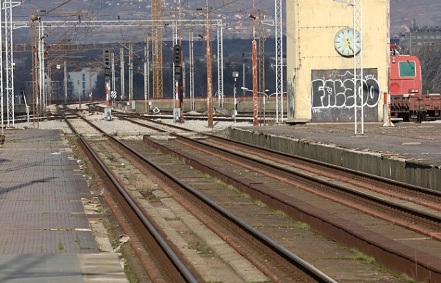 По 151 година железница во Македонија, возовите одат 30 на час