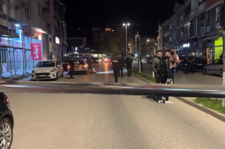 И возилото било одземено со пиштол во глава – нови детали за пукањето во Тетово