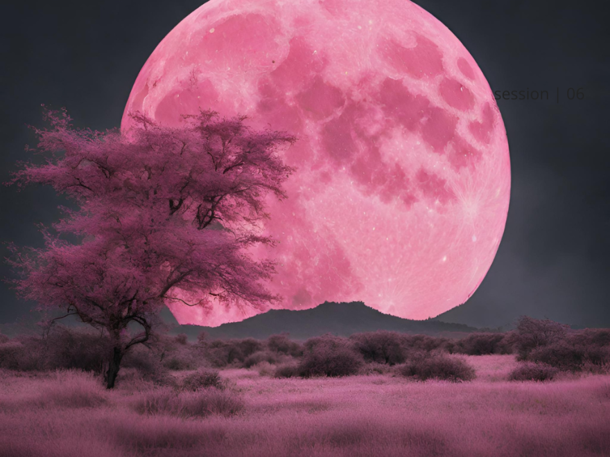 Доаѓа „розова“ полна Месечина: Што ги очекува хороскопските знаци?