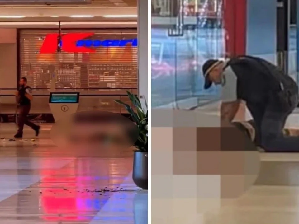 Заедно со напаѓачот, петмина загинати во трговскиот центар во Сиднеј
