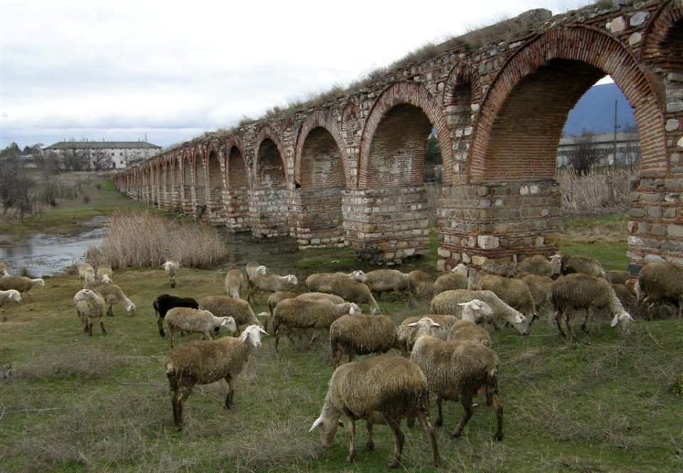 Грчева: СДС во програмата за култура имаше реставрација на аквадуктот, ништо од тоа!