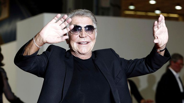 Почина познатиот италијански моден дизајнер Роберто Кавали