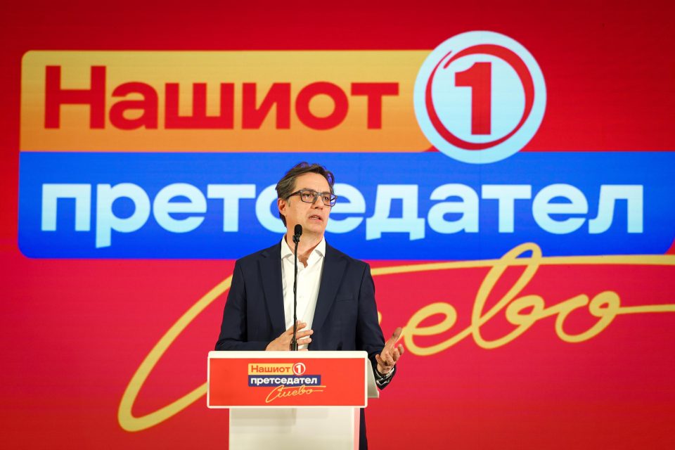 Пендаровски изгуби над 140 илјади гласа споредено со првиот круг во 2019 и 2014, СДСМ првпат со бројка под 200.000