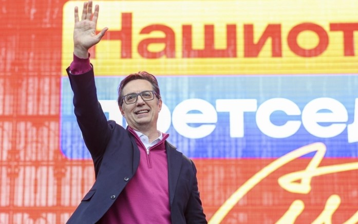 Стево го победи СДСМ со над 90.000 гласа