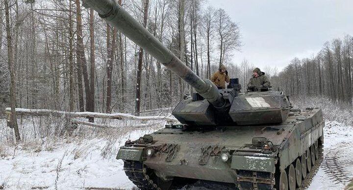 Руските сили ја заробиле најмоќната верзија на тенкот Леопард