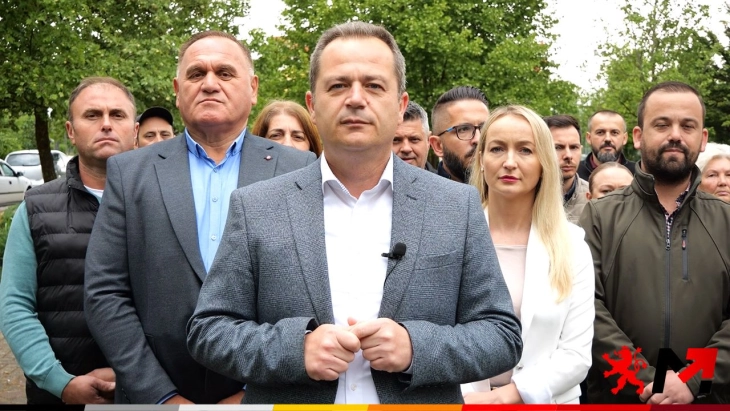 Ковачки: Во општина Петровец ќе инвестираме пет милиони евра