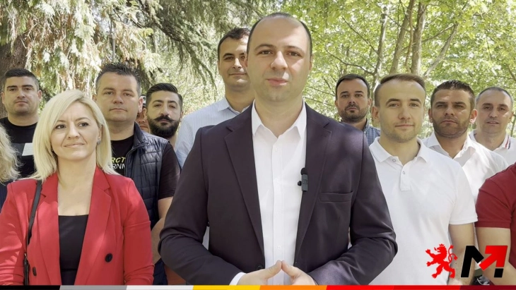 Мисајловски: Да се мобилизираме сите з на 8 мај за новата влада на ВМРО-ДПМНЕ да направи историски проекти и реформи