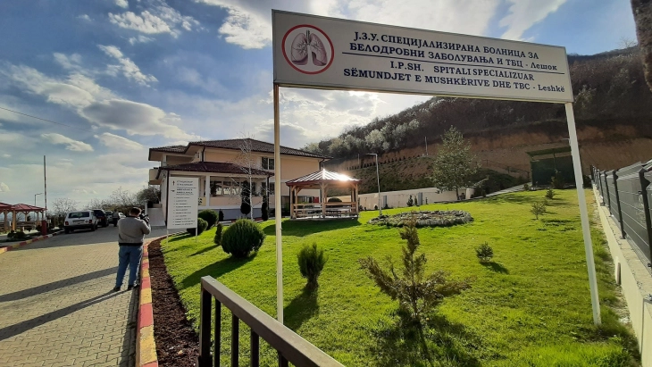 Вработените од болницата во Лешок се против спојување со Клиничка болница Тетово