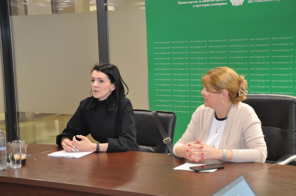 Костадиновска-Стојчевска им го честиташе мандадот на новите членови на Националната комисија на УНЕСКО
