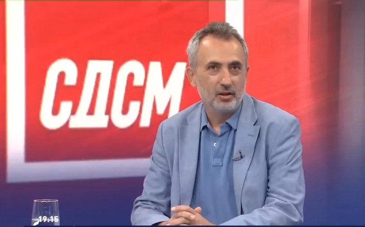 Андреј Петров: Ме изеде срам што денес никој од пратениците на СДСМ не зеде збор на седницата на Собранието, тоа не е место каде што треба да седат ќутолози