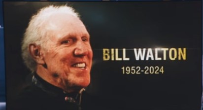 Почина легендарниот НБА центар, Бил Волтон