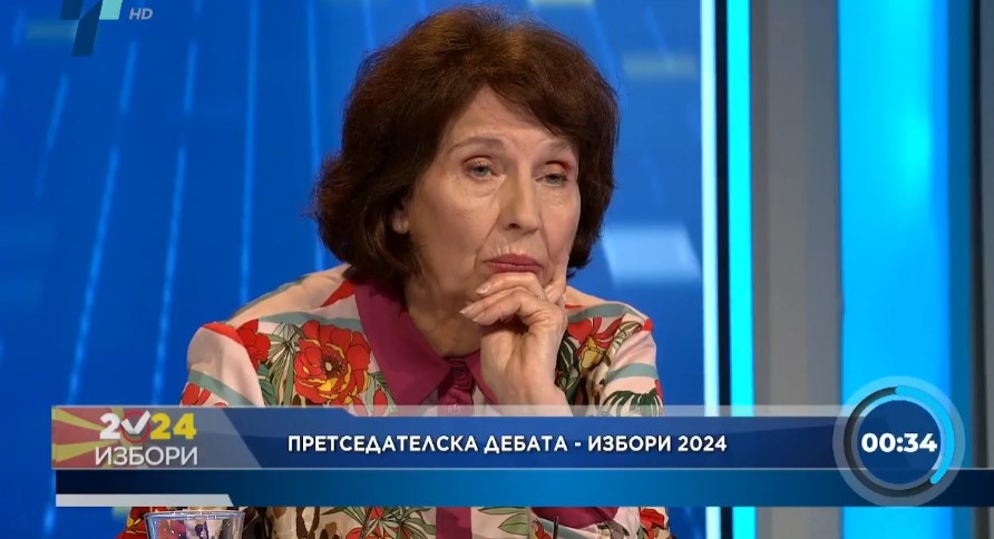 Силјановска Давкова: Она што се случува денеска е резултат на тоа што ветигнот беше само реторика