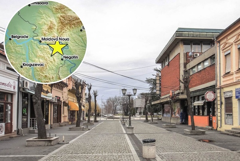 „Мислев дека регалот ќе падне врз мене“: Преплашена жена од Србија сведочи за силниот земјотрес