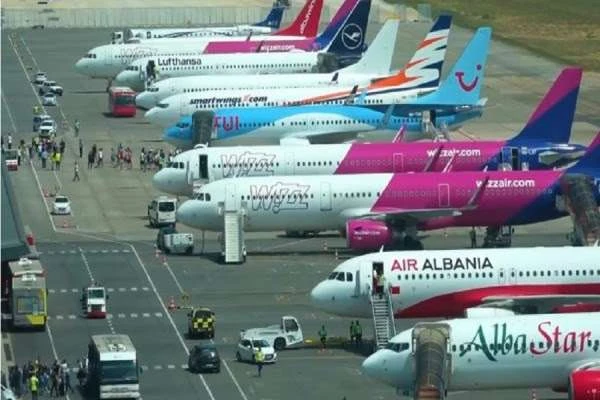 До 2030 година Албанија со четири аеродроми