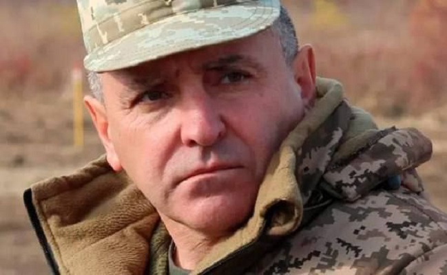Зеленски се премисли: Сменет командант на украинската војска само еден месец по неговото назначување