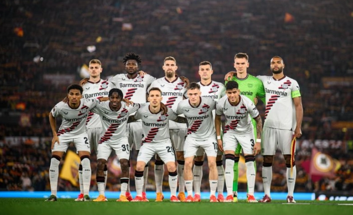 Шест фудбалери на Леверкузен избрани во идеалниот тим на Бундеслигата