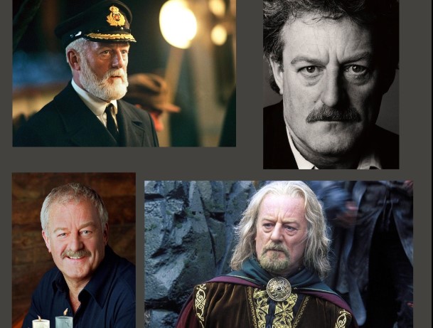 Почина Бернард Хил, актерот познат по улогите во „Титаник“ и во „Господар на прстените“