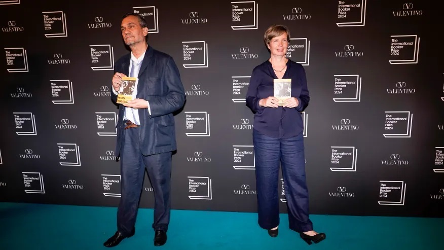 Германската писателка Џени Ерпенбек ја доби Букеровата награда за 2024