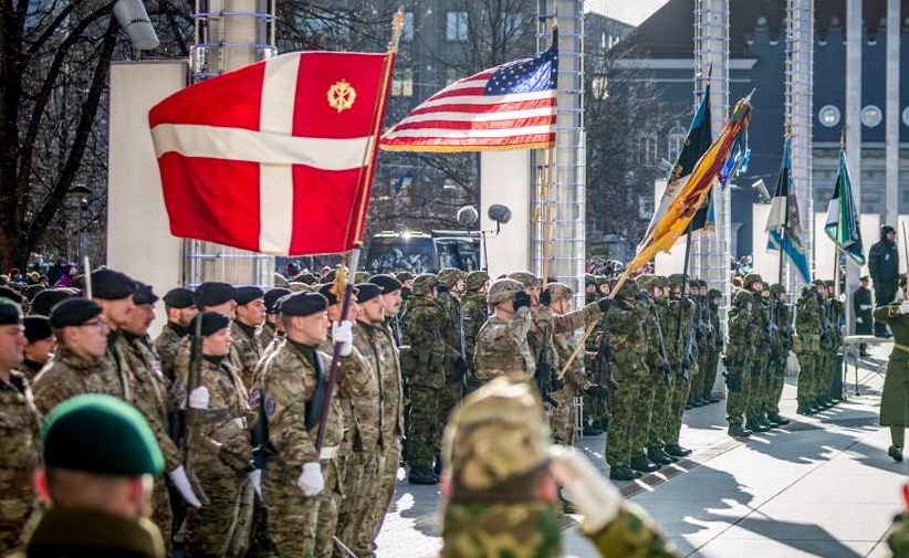 Данска подготви нов пакет воена помош за Украина во вредност од 750 милиони евра
