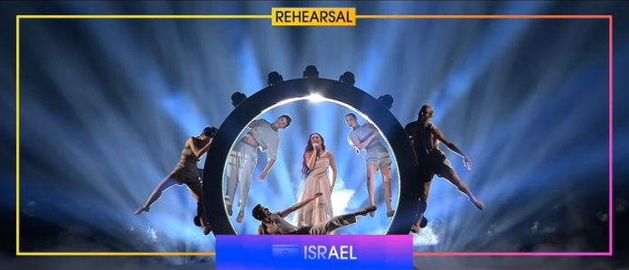 Драмата во Малме го достигна врвот: Израелската претставничка го пропушти отворањето на Евровизија поради потенцијален напад