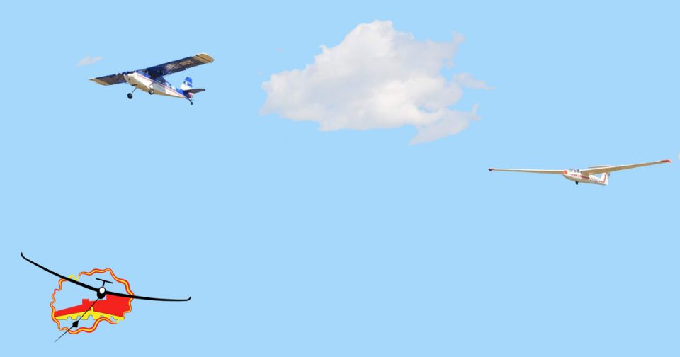 Втор натпревар од лигата во прецизно слетување со едрилица на 24 – 25 мај на Спортскиот аеродром Скопје
