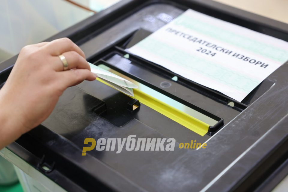 Во Зајас изборната кутија за претседател остана празна