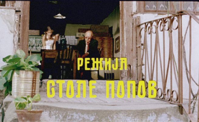 Во Кинотека во чест на добитникот на „Златен објектив“, режисерот Столе Попов, денеска ќе може да се види „Среќна Нова 1949“
