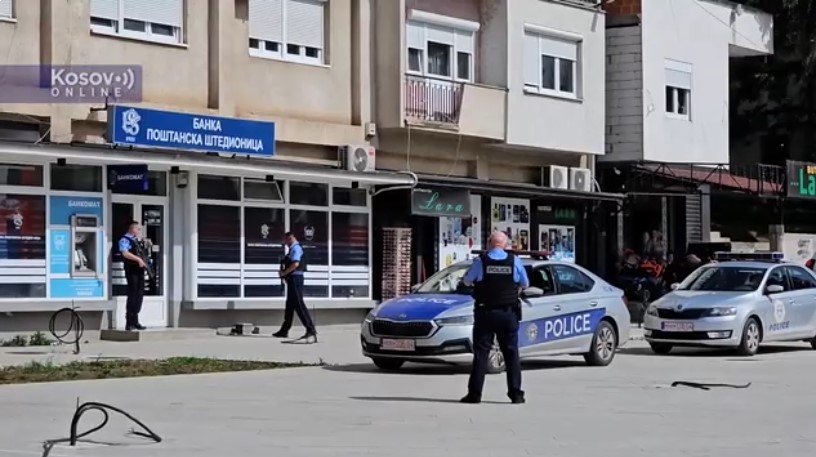 Косовското обвинителство бара притвор за уапсените за шпионажа