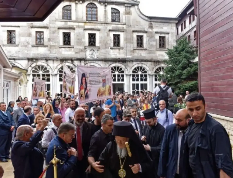 Бигорски манастир: Две години литургиско и канонско единство