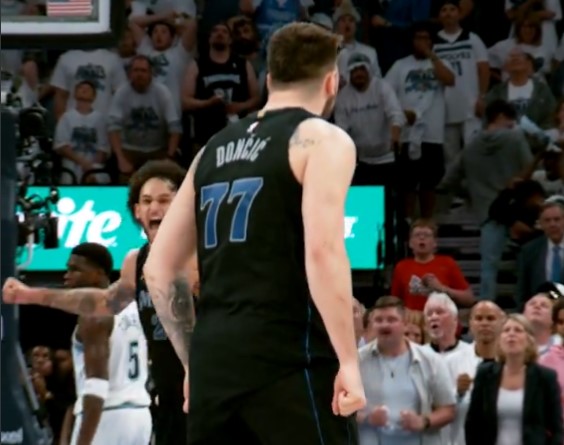 НБА: Дончиќ со тројка донесе втора победа на Далас